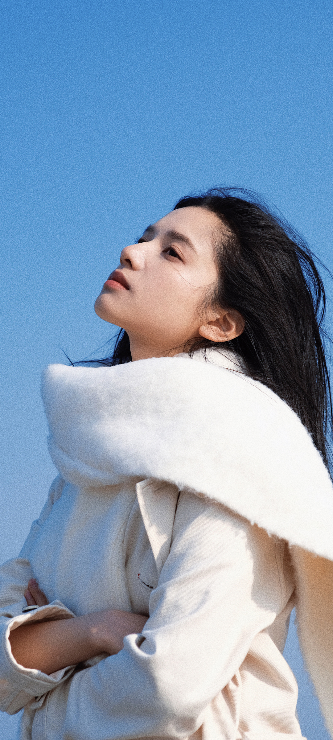 张婧仪绝美手机壁纸，免费高清下载大放送