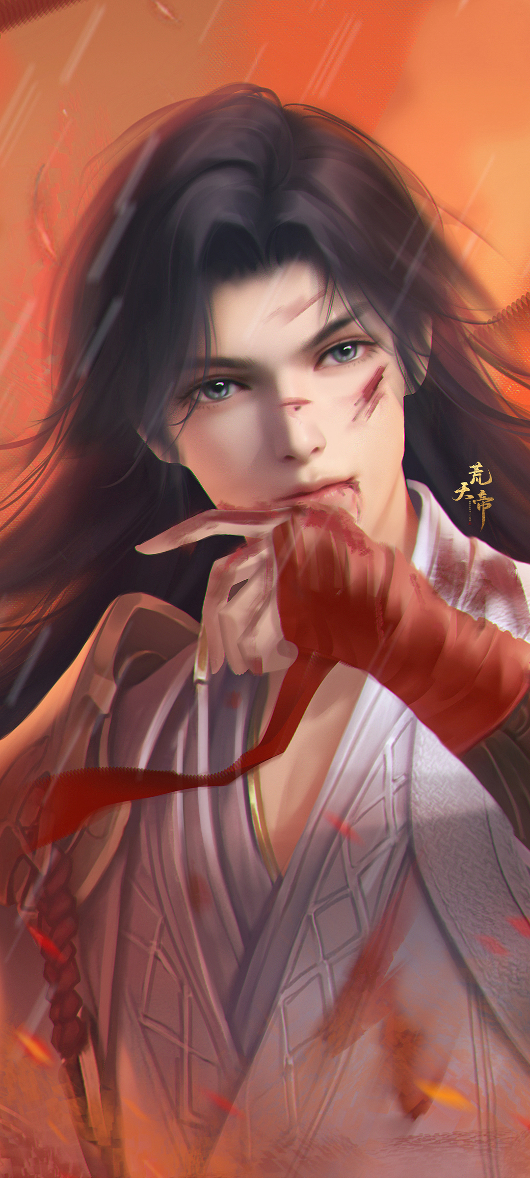完美世界动画，石昊专属高清手机壁纸，动漫风格免费下载