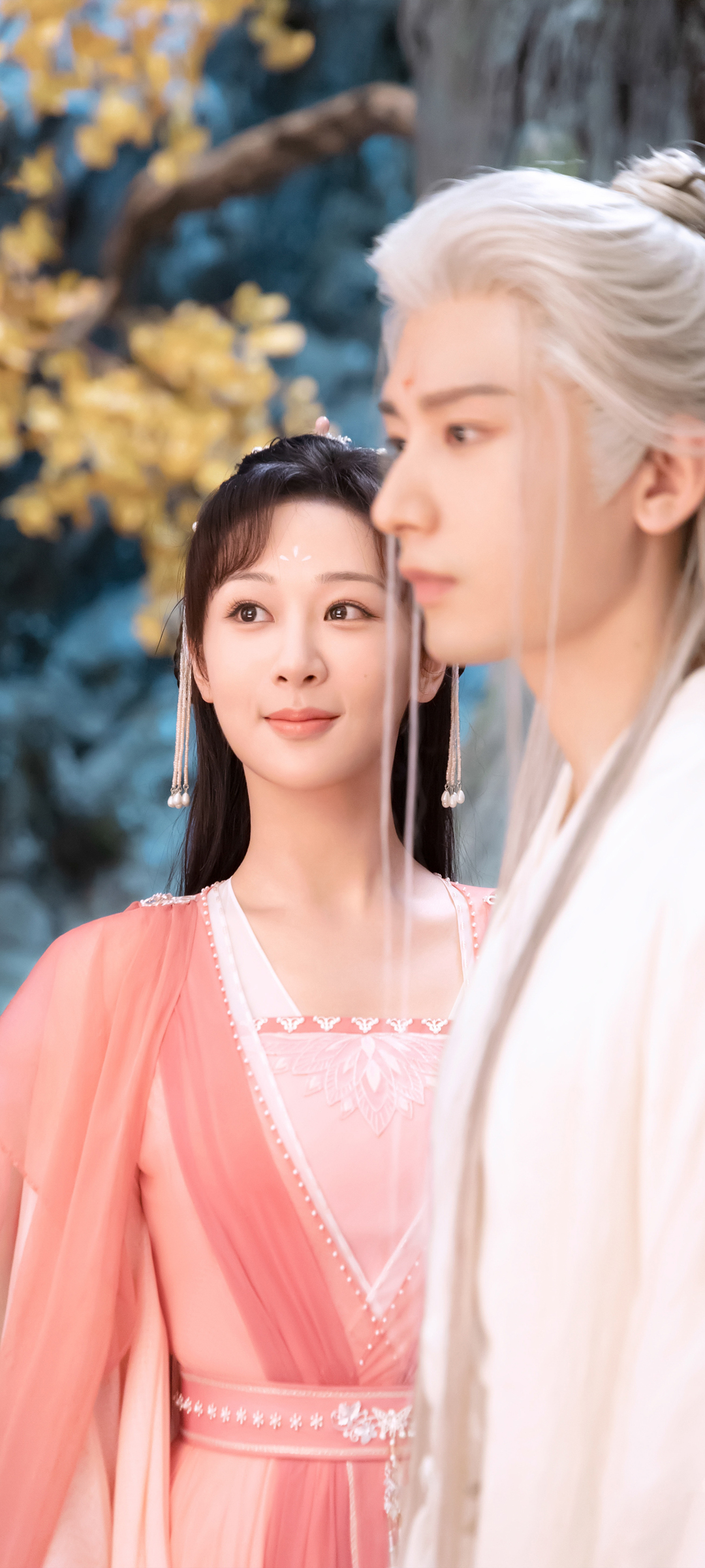 沉香如屑绝美壁纸，手机桌面影视风，免费下载！