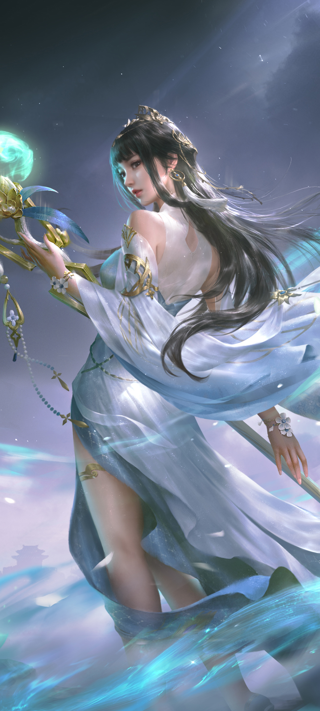 永劫无间美女游戏，精选手机壁纸，免费下载
