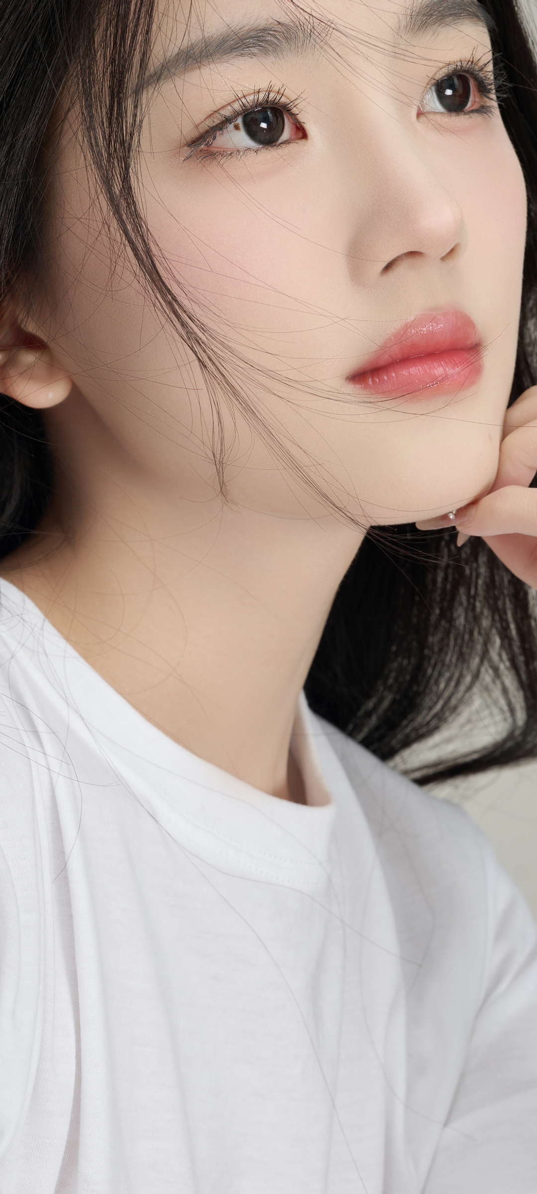 潘敏美女高清手机壁纸，免费下载，靓丽养眼！