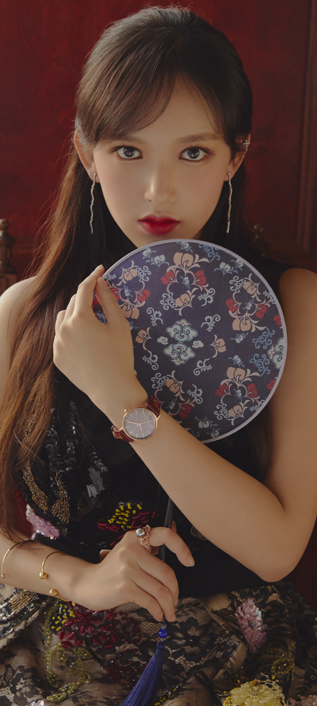 程潇绝美壁纸，高清美女图片，手机壁纸免费下载