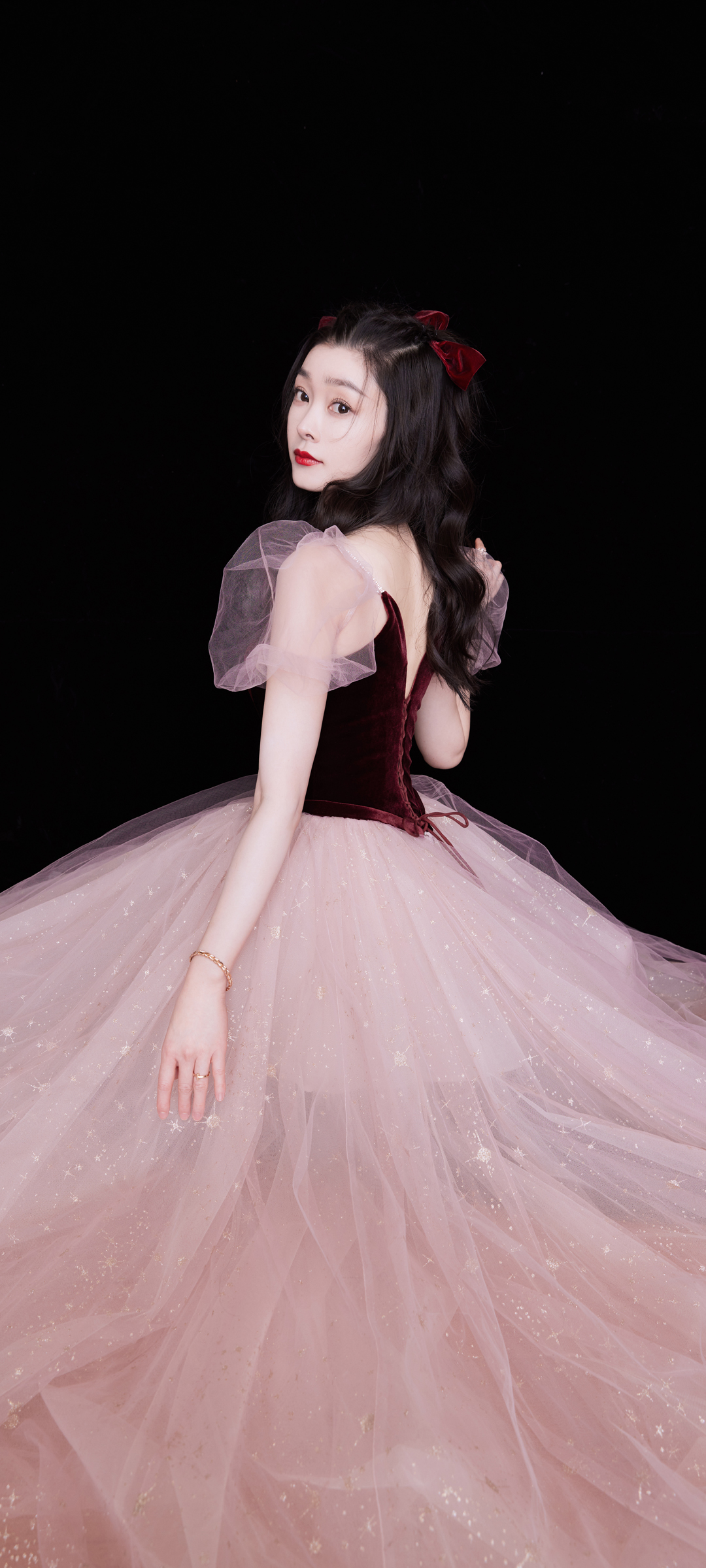 宋轶绝美全屏手机壁纸，免费下载，美女高清背景任你选