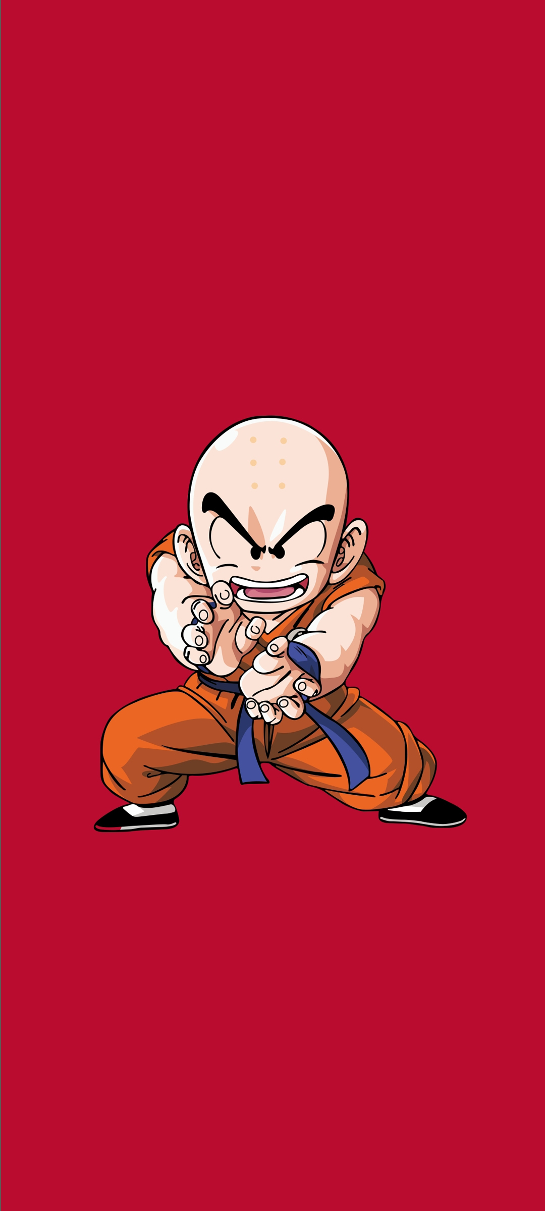 龙珠小林萌趣手机壁纸，动漫风格免费下载！
