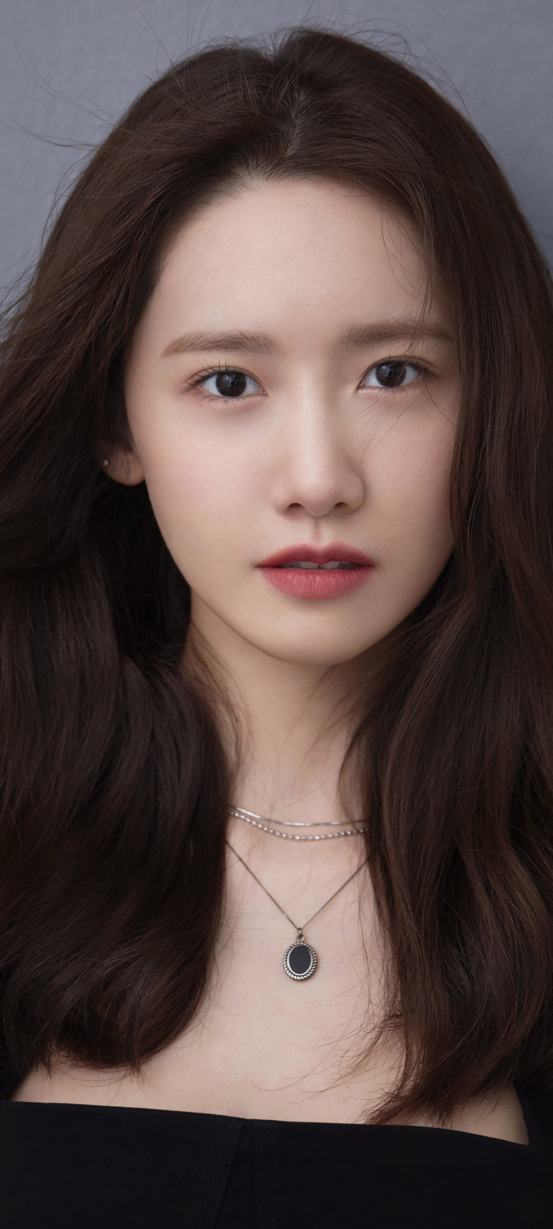 林允儿绝美高清壁纸，美女手机背景免费下载