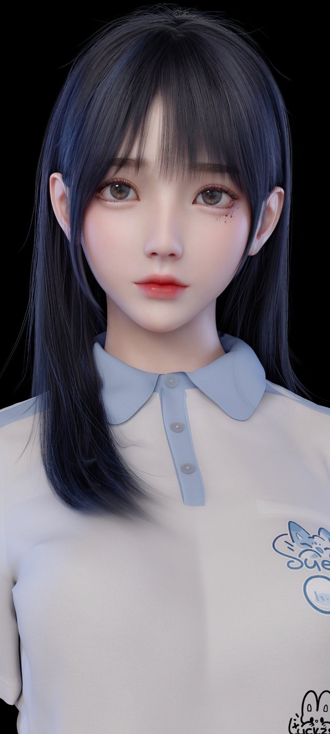 麻匪壁纸，动漫风格手机壁纸免费下载，姐姐妹妹任你选