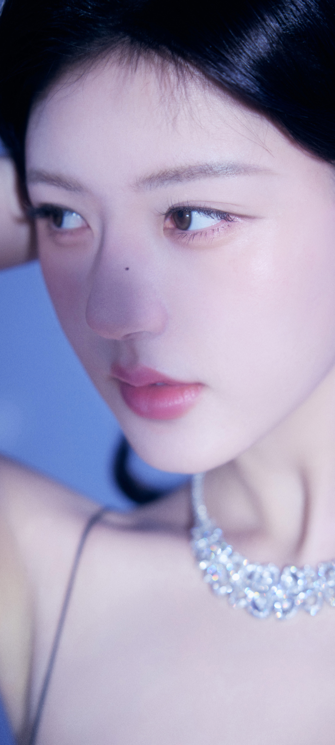 赵露思绝美高清壁纸，美女手机屏保免费下载
