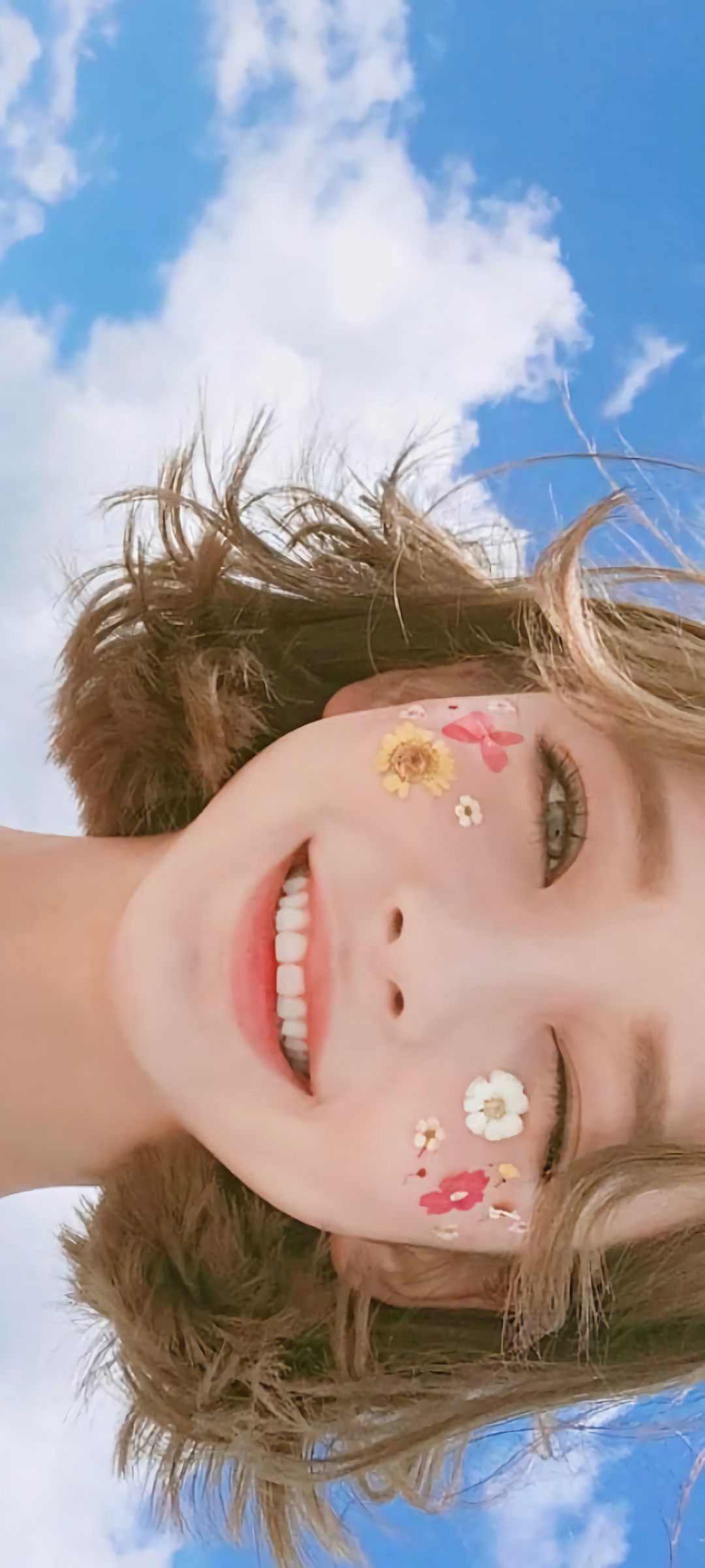 姜泰莉绝美壁纸，免费手机桌面背景下载