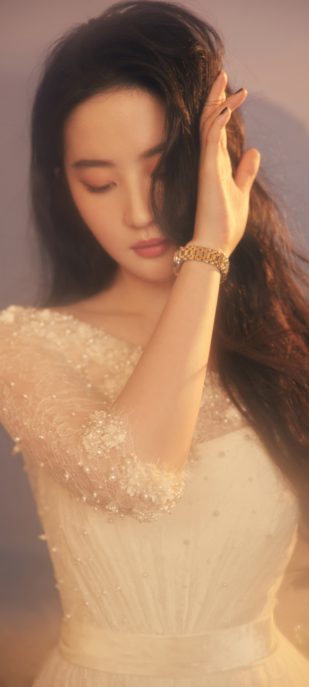 刘亦菲绝美壁纸，高颜值美女免费下载，手机美化必备之选