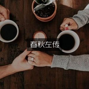 春秋左传，古典文学珍藏集