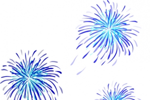烟花素材