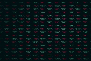 代码 国家 字母 铭文 4k壁纸 3840x2160