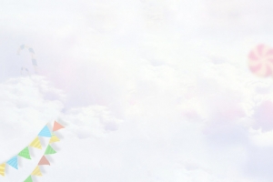 紫色梦幻云彩糖果
