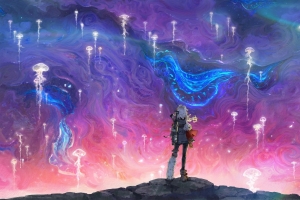 《故土Nostos》游戏原画4k壁纸3840x2160