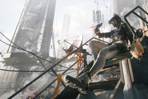 三角洲行动黑天际线4k游戏壁纸