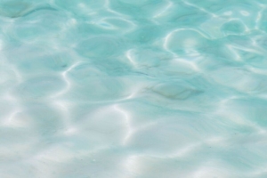 波浪 波纹 水 透明 蓝色 4k壁纸 3840x2160