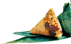 五谷杂粮粽子端午食物