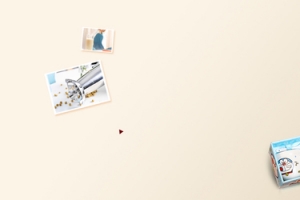 果蔬榨汁机促销季双12简约banner