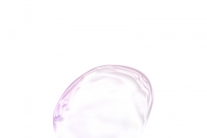 梦幻多彩色透明气泡