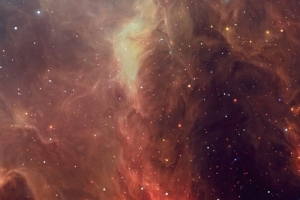 星空渐变云层背景红色渐变背景H5背景