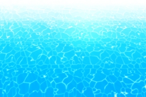 夏天游泳池背景