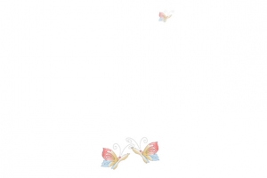 蝴蝶漂浮