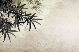 中国风简约水墨背景
