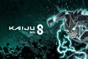 怪兽8号 Anime poster 4k游戏壁纸