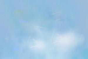 卡通背景蓝色天空素材