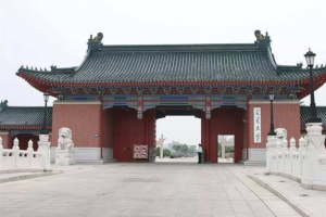 交通大学门面