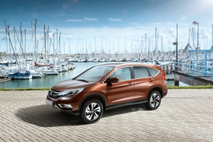 本田CR-V 4K图片