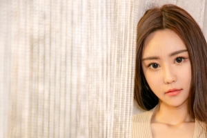 养眼好看美女糖果3440x1440带鱼屏壁纸