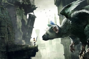 The Last Guardian 3840x2160游戏壁纸