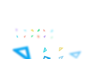 漂浮三角