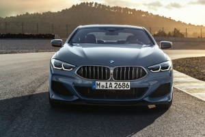 全新宝马BMW M850i xDrive 4k壁纸