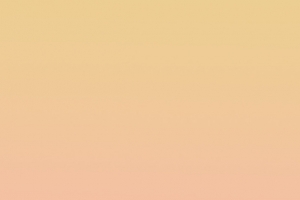 黄粉色，渐变，梦幻，卡通