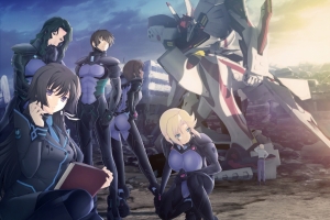 《muv-luv ate》游戏封面4K动漫壁纸