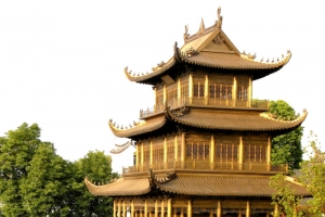 湖南景点岳阳楼