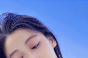 姜贞羽3k全面屏美女手机壁纸竖屏