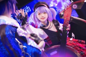 cosplay 王者荣耀可爱美女4k电脑壁纸3840x2160