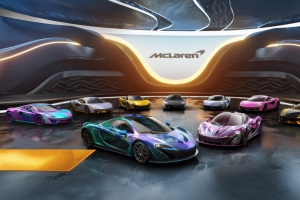 绝地求生 迈凯伦Mclaren 跑车 4K游戏壁纸3840x2160
