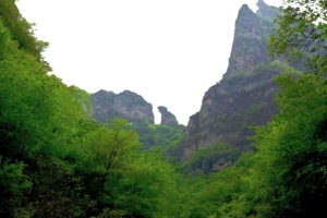 北京孤山寨风景