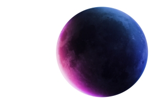 科技元素星球太空炫彩光效粒子素材