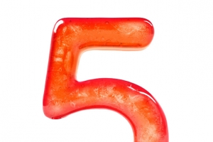 数字5
