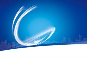 蓝色科技海报banner