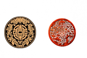 喜字