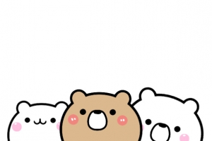 可爱卡通幼儿装饰