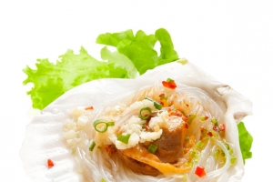 蒜蓉粉丝扇贝