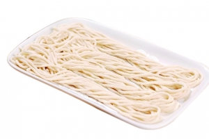 新鲜的手擀面图片