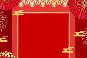 新年除夕团圆年夜饭PSD分层